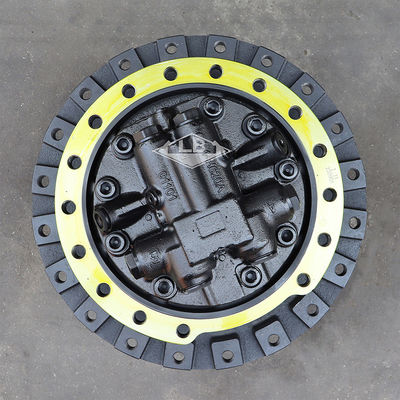 HITACHI ZX240-3 Travel Gearbox Финальный привод с мотором 9243839 9256989 ZX240-3