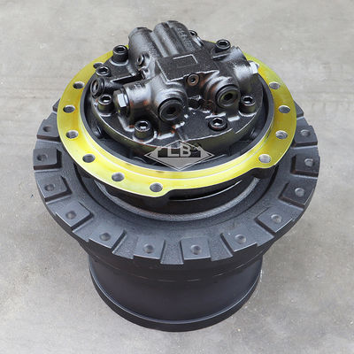 HITACHI ZX240-3 Travel Gearbox Финальный привод с мотором 9243839 9256989 ZX240-3