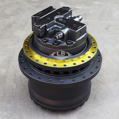 VOLVO EC480D Final Drive Travel Gearbox с двигателем VOE14733880 VOE14727995 VOE14631200 EC480D Final Drive