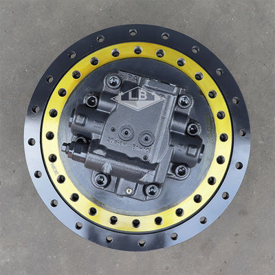PC300-7 PC360-7 Конечные приводы для экскаваторов 207-27-00440 207-27-00441 207-27-00370 207-27-00371