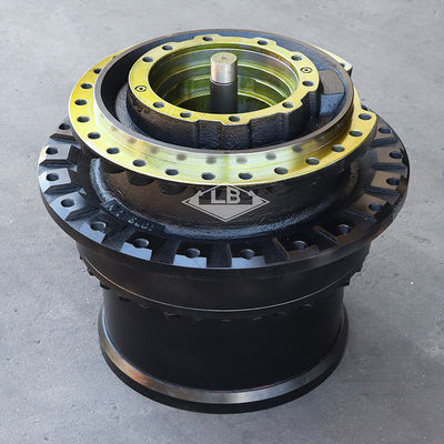 Hitachi HMGF68GA ZX350-5A ZX350H-5G Двигательное устройство YB60002115 YB60002116 ZX350-5A Финальный привод без двигателя ZX350-5G Двигательная коробка передач