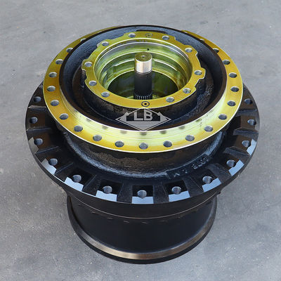 Hitachi HMGF68GA ZX350-5A ZX350H-5G Двигательное устройство YB60002115 YB60002116 ZX350-5A Финальный привод без двигателя ZX350-5G Двигательная коробка передач