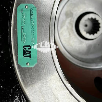 E Оригинальный НОВЫЙ E374F E374D FINAL DRIVE 513-0384 513-0387 513-0833 513-0836 315-4480 E 374 ПРАВОЧЕСКИЙ ГЕРБОКС