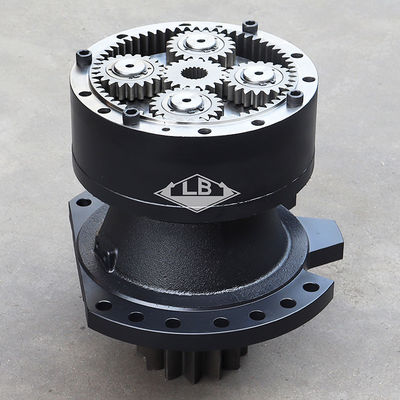SK200-8HD SK210-9 Снижающая установка колесного редуктора YN32W00025F1 SK210-9 SWING GEARBOX