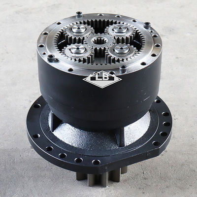 SK460-8 SK485 РЕДУКТОР ПОВОРОТА LS32W00012F1 SK460-8 ПОВОРОТНЫЙ РЕДУКТОР