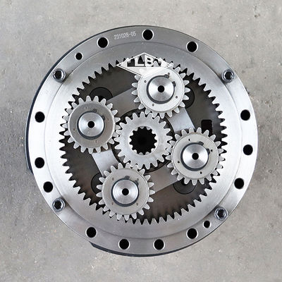 SK460-8 SK485 РЕДУКТОР ПОВОРОТА LS32W00012F1 SK460-8 ПОВОРОТНЫЙ РЕДУКТОР