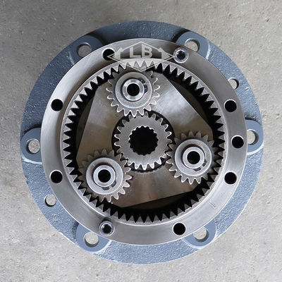 SK60-3 SK60 - MARK III SWING ASSY 24100J11943F2 24100J11943F1 SK60-3 канатная коробка передач для экскаватора
