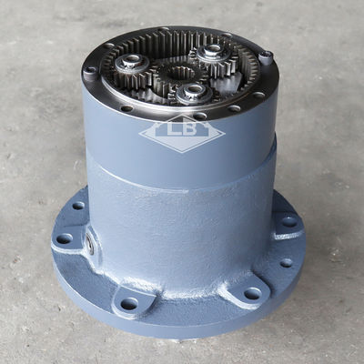 SK60-3 SK60 - MARK III SWING ASSY 24100J11943F2 24100J11943F1 SK60-3 канатная коробка передач для экскаватора