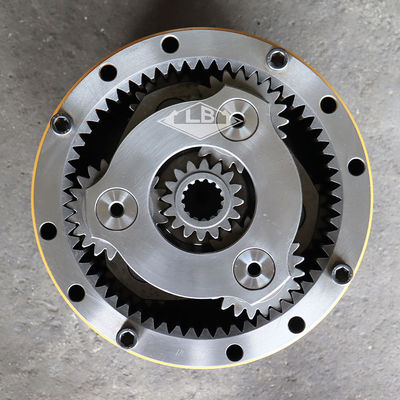 Части экскаватора E313D 312D SWING DRIVE 333-3073 3333073 E313D канатная коробка