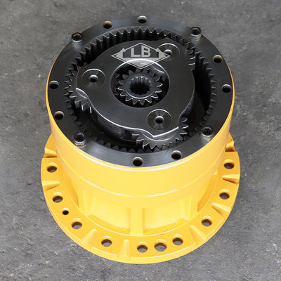 Части экскаватора E313D 312D SWING DRIVE 333-3073 3333073 E313D канатная коробка