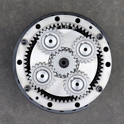SK200-8 E215B СВИНГ-РЕДУКЦИОННАЯ СЕССЕМБЛИЯ YN32W00022F1 SK200-8 качающая коробка передач для экскаватора