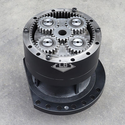 SK200-8 E215B СВИНГ-РЕДУКЦИОННАЯ СЕССЕМБЛИЯ YN32W00022F1 SK200-8 качающая коробка передач для экскаватора
