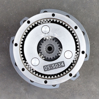 Экскаватор EX60-2 EX60-3 EX75UR СВИЖАННОЕ УПЛАНЕНИЕ без двигателя 9118328 EX60-2 Свинговая коробка передач для экскаватора