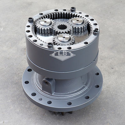 R210-7 Колесная коробка передач 31N6-10180 31N6-10181