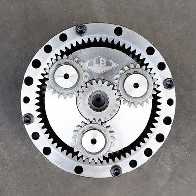 31QB-10140 31QB-10141 Коробка вращательных механизмов экскаватора R450-7 R520-9