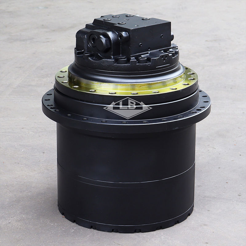 K1011413A K9005007 170402-00039 DX255 Конечная передача DX255 DH258 SOLAR 255LC-V Travel Gearbox с мотором