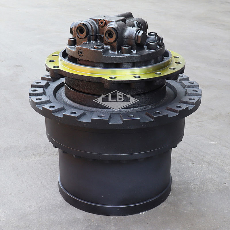 HITACHI ZX240-3 Travel Gearbox Финальный привод с мотором 9243839 9256989 ZX240-3