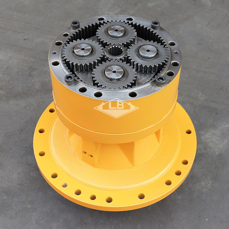 Части экскаватора R320LC-7 R335-7 Колесная редукторная коробка 31N9-10180 31N9-10181 R320LC-7 колесная коробка передач для экскаватора