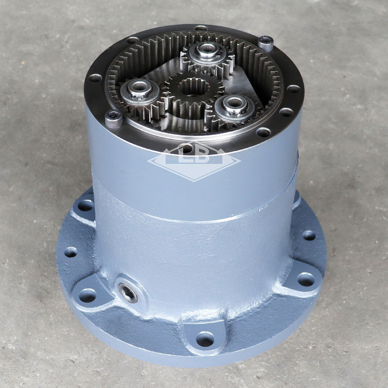 SK60-3 SK60 - MARK III SWING ASSY 24100J11943F2 24100J11943F1 SK60-3 канатная коробка передач для экскаватора