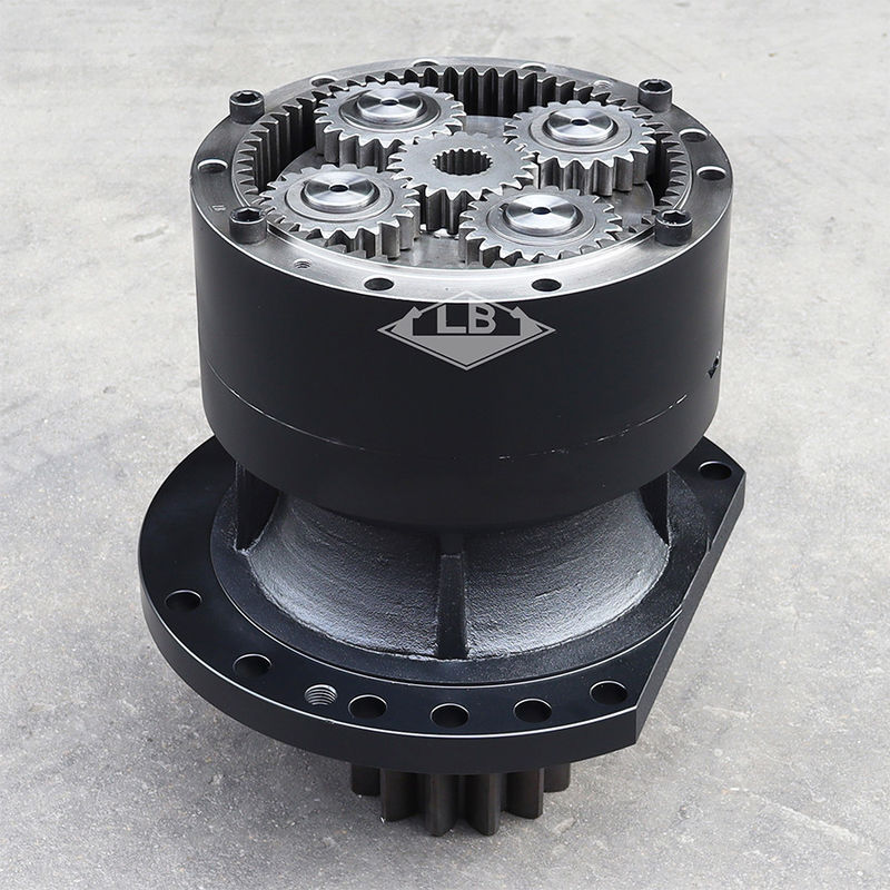 SK200-8 E215B СВИНГ-РЕДУКЦИОННАЯ СЕССЕМБЛИЯ YN32W00022F1 SK200-8 качающая коробка передач для экскаватора