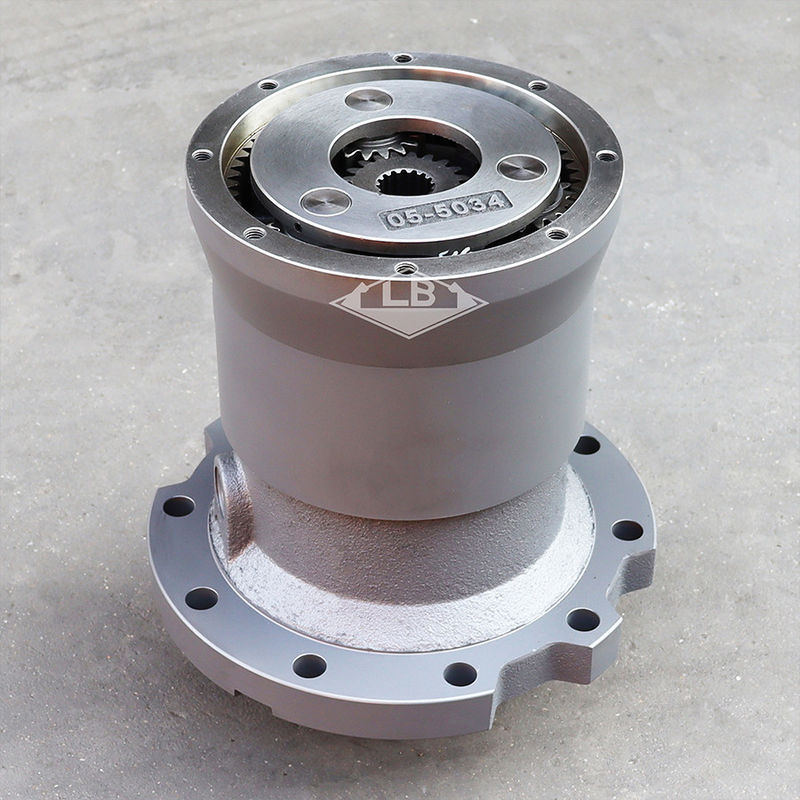 Экскаватор EX60-2 EX60-3 EX75UR СВИЖАННОЕ УПЛАНЕНИЕ без двигателя 9118328 EX60-2 Свинговая коробка передач для экскаватора