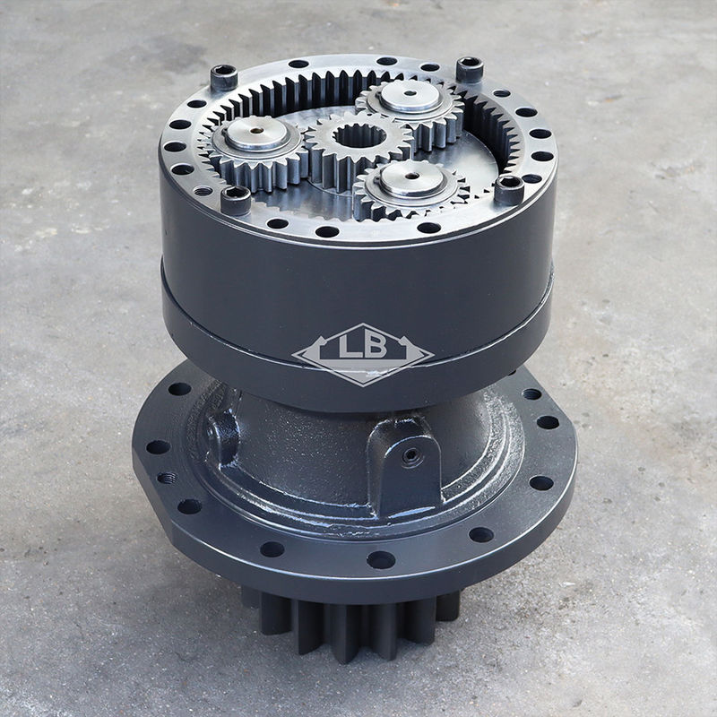 31QB-10140 31QB-10141 Коробка вращательных механизмов экскаватора R450-7 R520-9